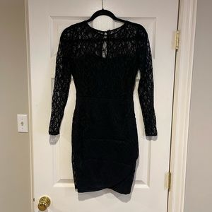 Reiss Lace Dress